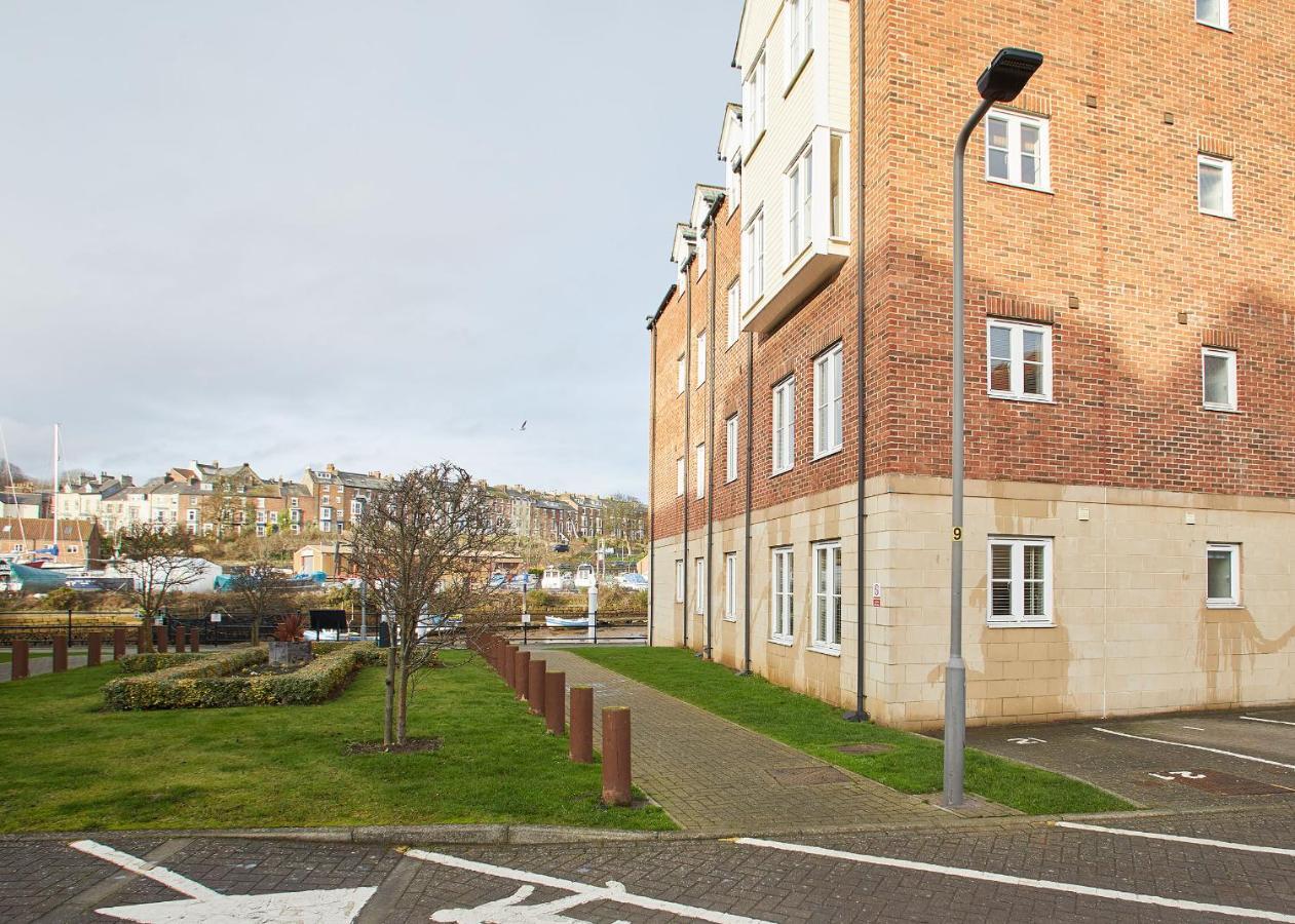 Host & Stay - Whitehall 1 Apartment Whitby Exterior photo