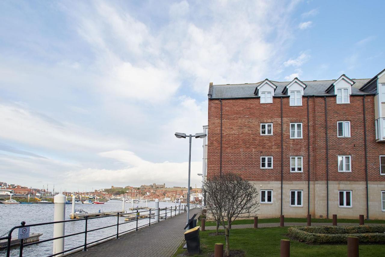 Host & Stay - Whitehall 1 Apartment Whitby Exterior photo